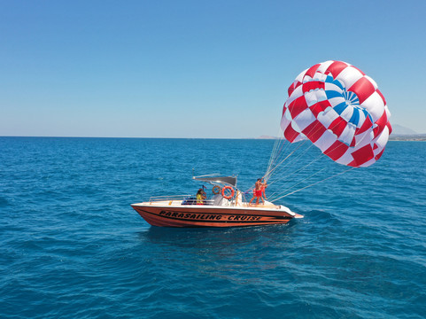 Seajoy Watersports-雷斯蒙必去景点