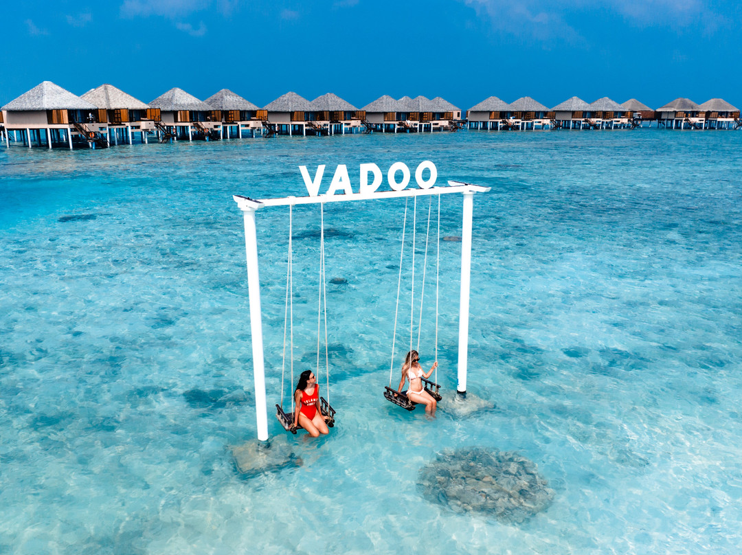 阿达郎尊贵瓦度岛度假村主图