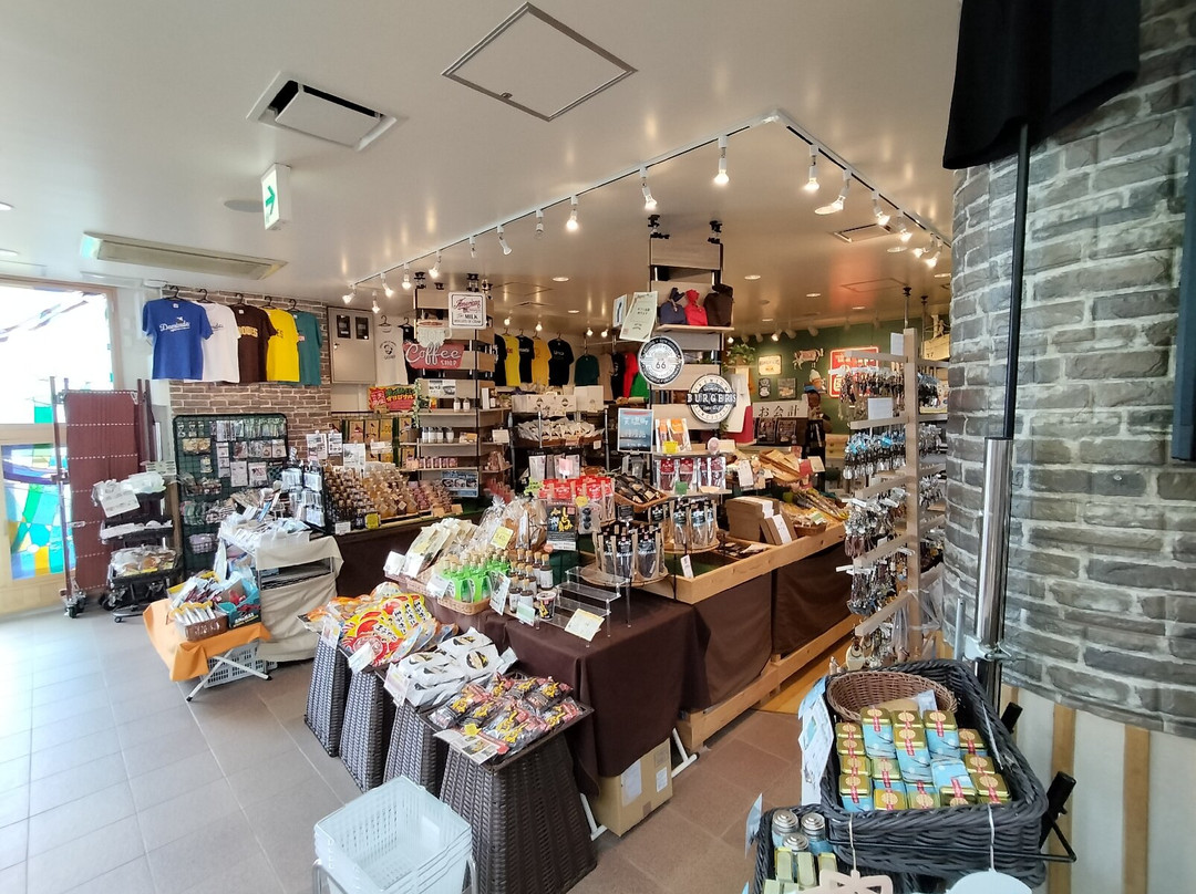 Michi-no-Eki Teshio-天盐町必去景点