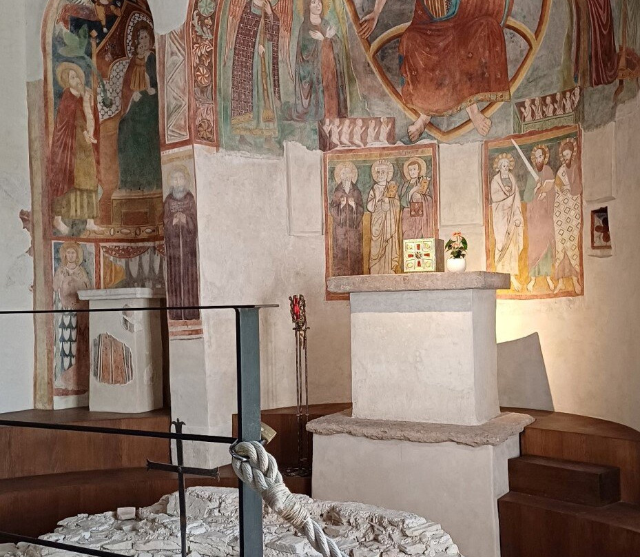 Chiesa di San Pietro in Mavino景点图片