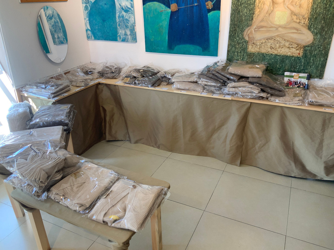 Altan Khaan Gallery-Kharkhorin必去景点