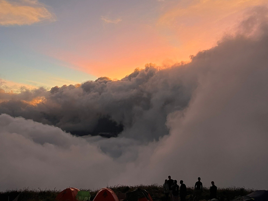 Rinjani Trekking景点图片