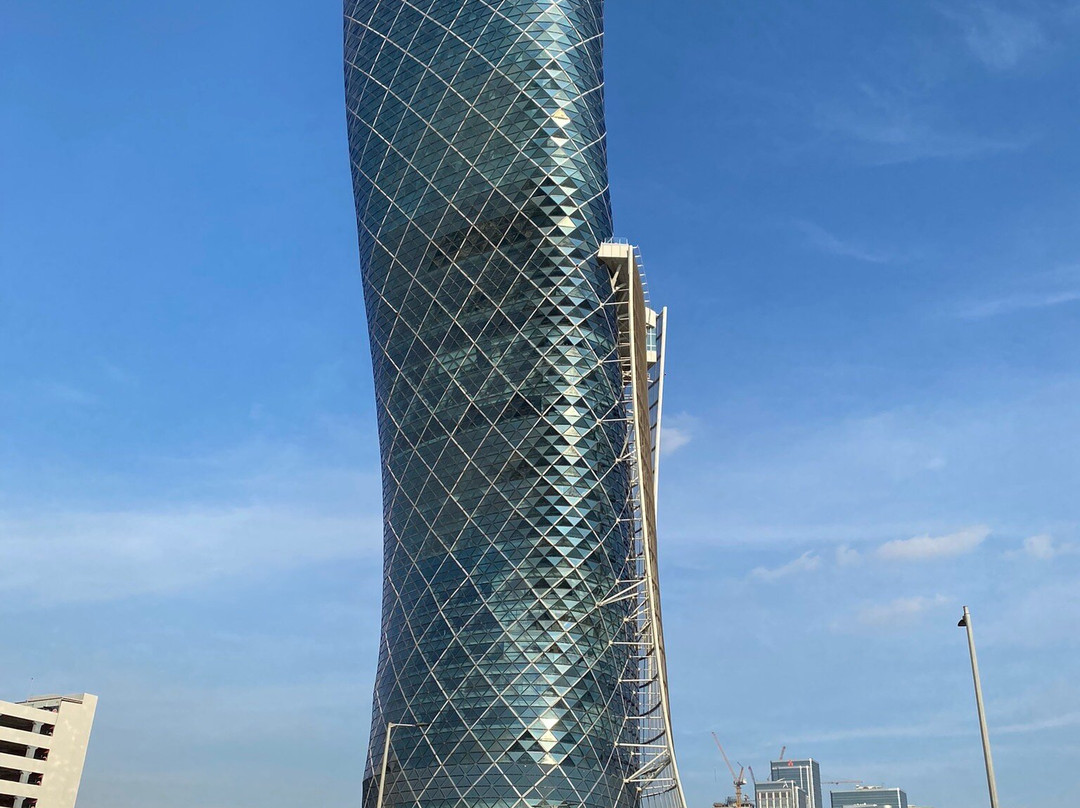 阿布扎比国家展览中心-阿布扎比必去景点