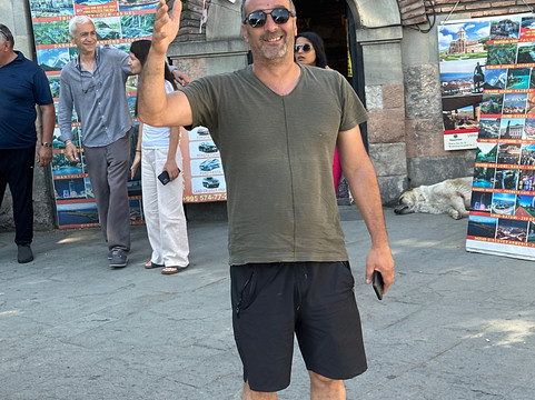 Ushba Travel-第比利斯必去景点