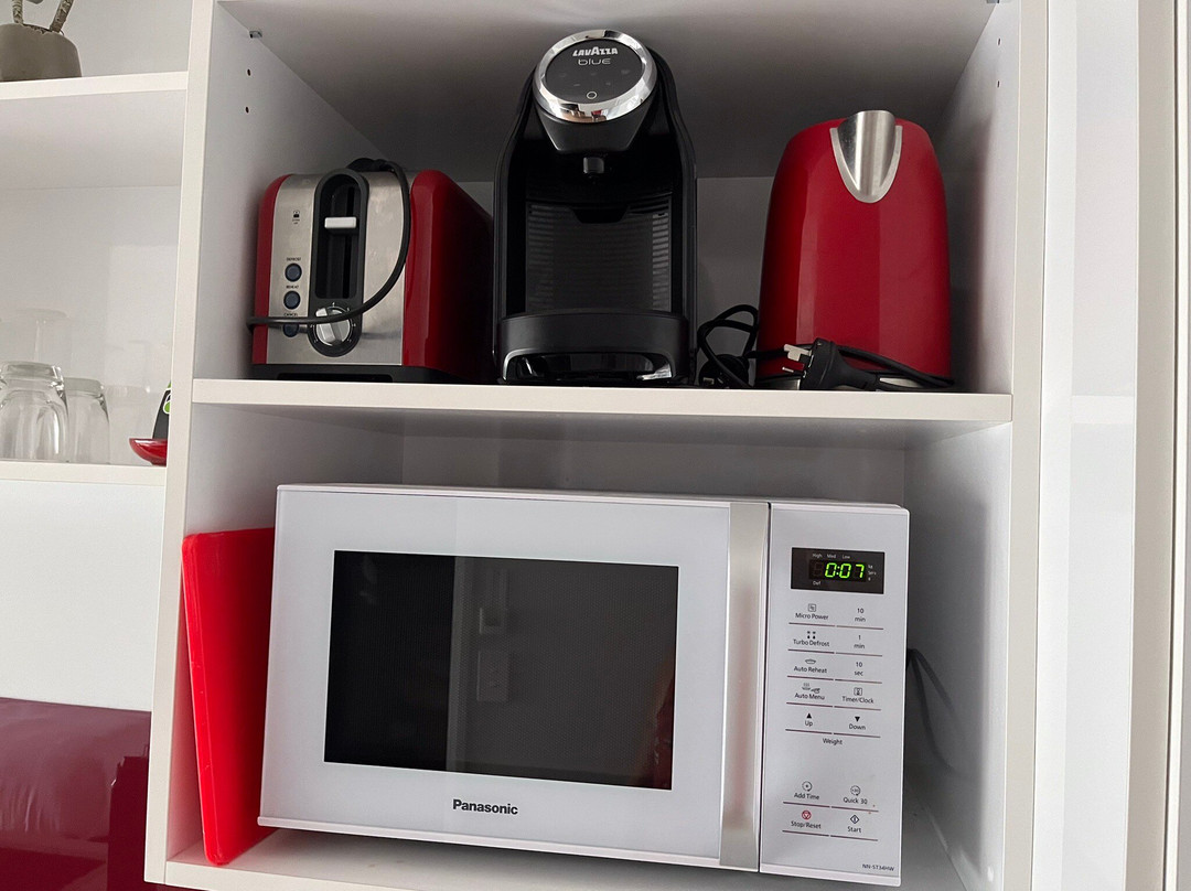 阿瑟顿汽车旅馆主图