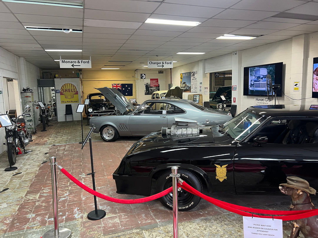 Gold Coast Muscle Car Museum
