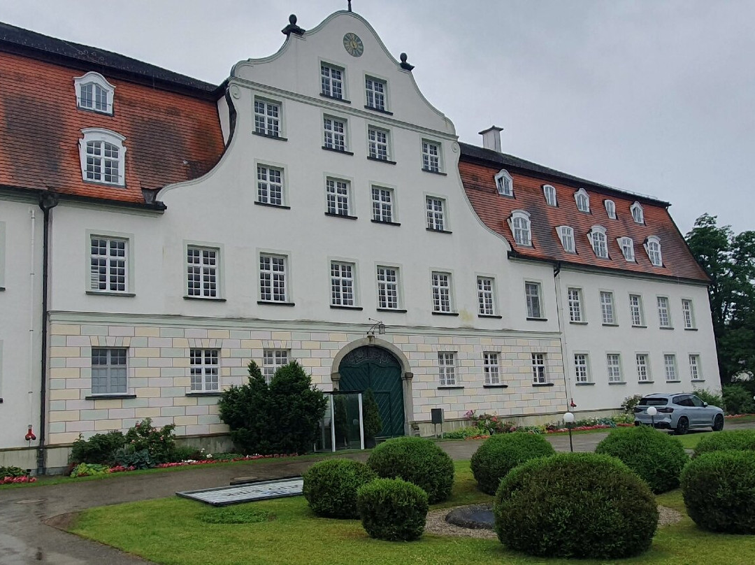 Schloss Lautrach主图