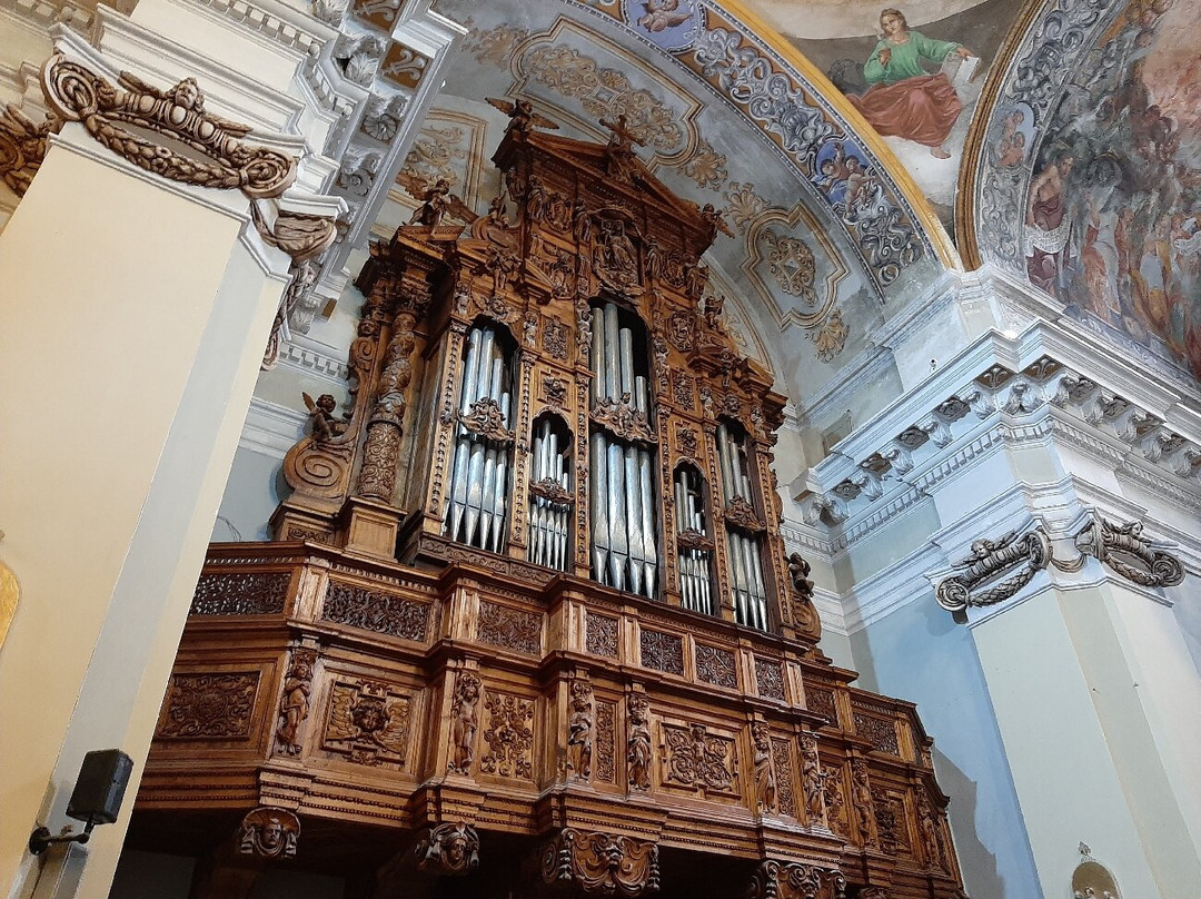 Santuario della Madonna del Ruscello景点图片