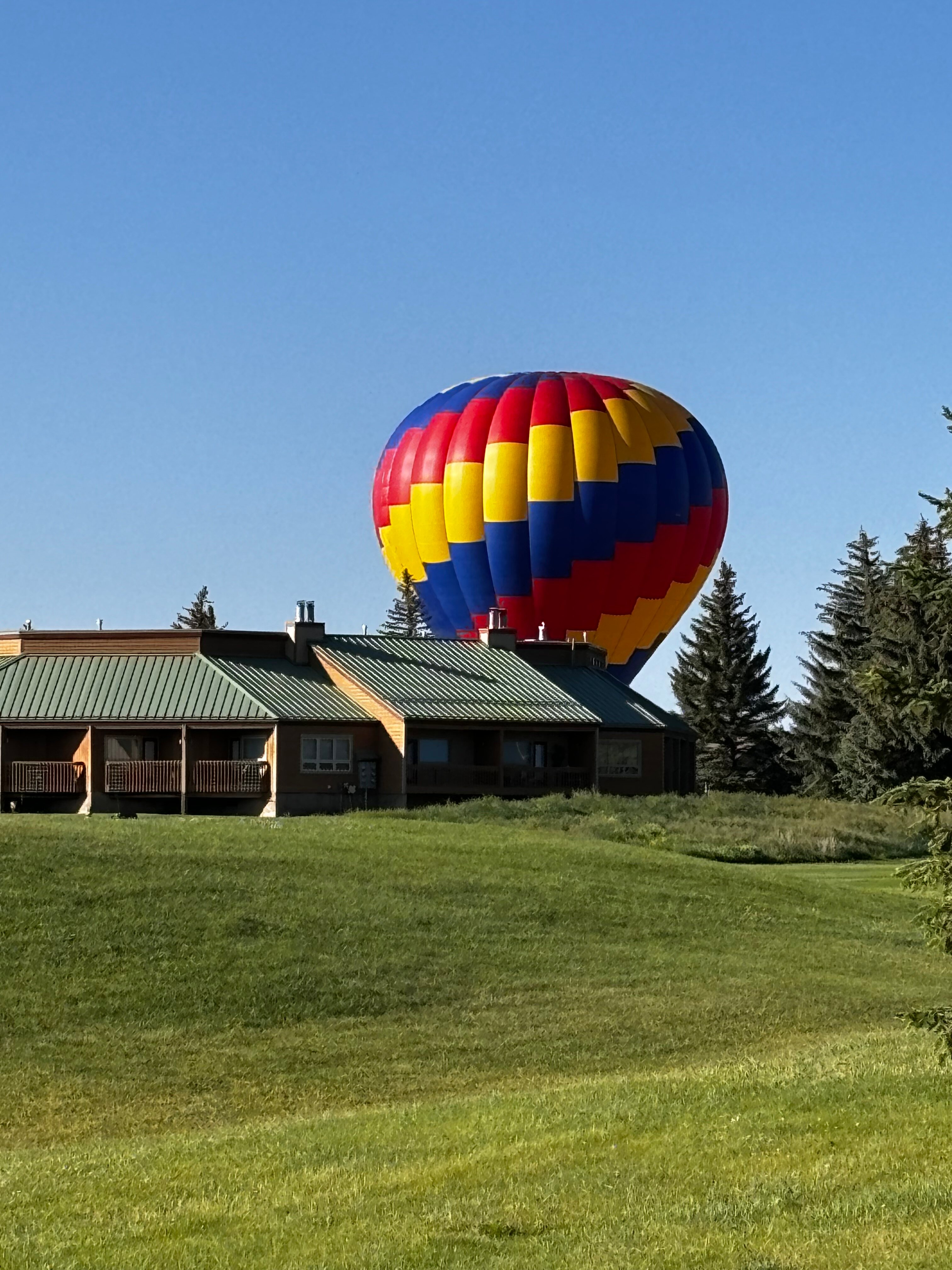 Club Wyndham Pagosa-酒店景观