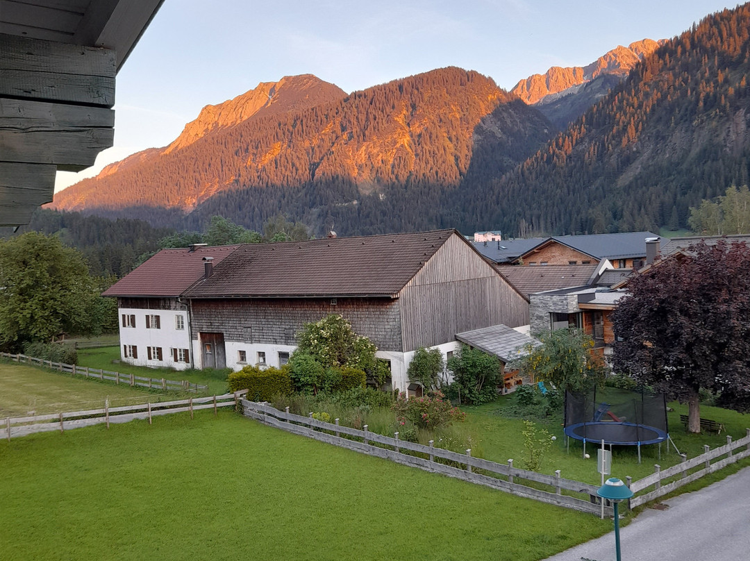 Gästehaus - Apart Braito主图