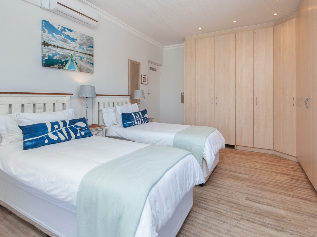 Oude Schuur Hotel主图