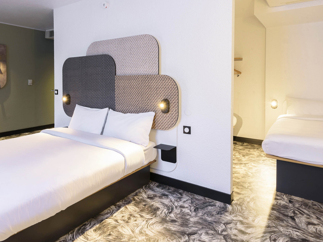 B&B HOTEL Toulouse Cité de l'Espace Gonord主图