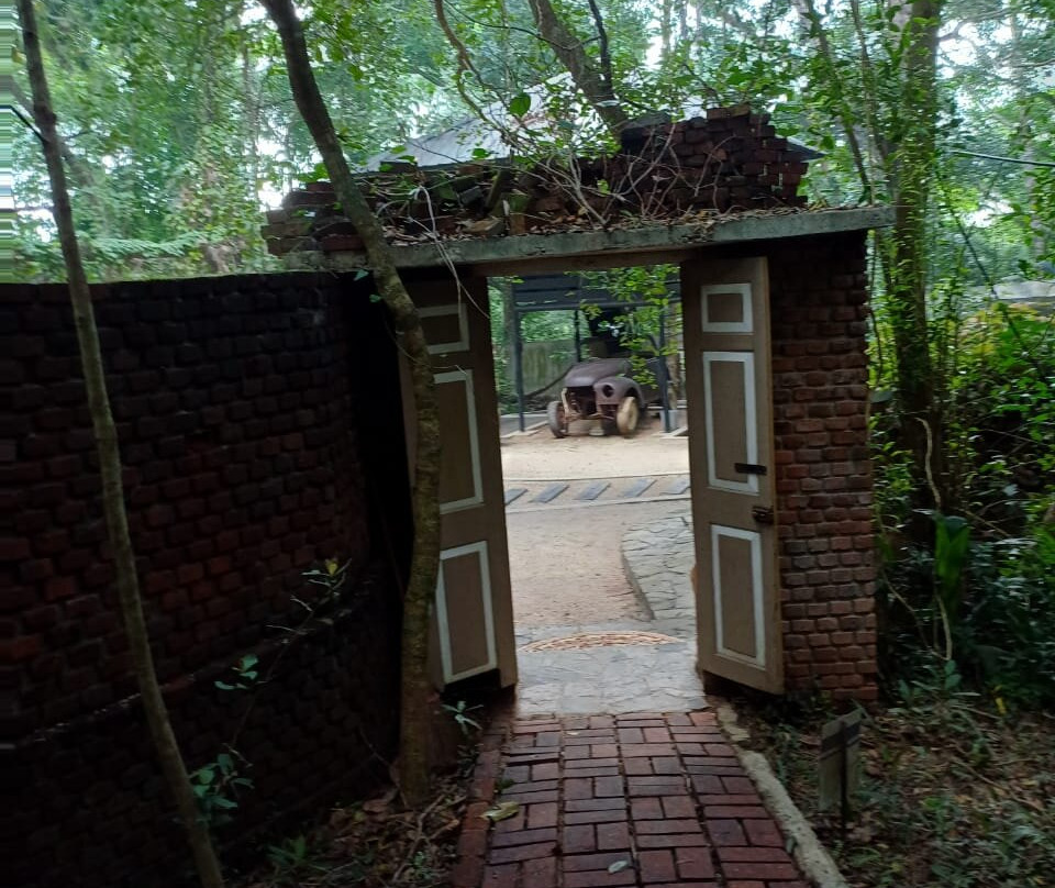 Ceylon Kingsmen Garden-尼甘布必去景点