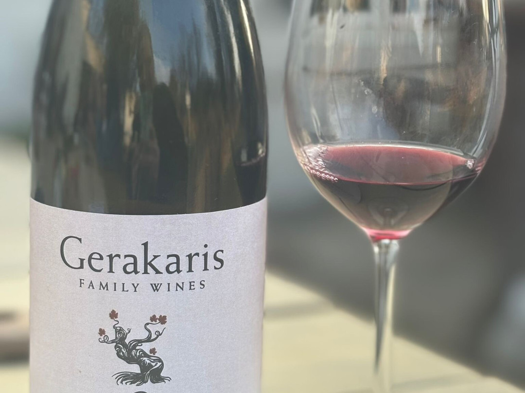Gerakaris Family Wines景点图片