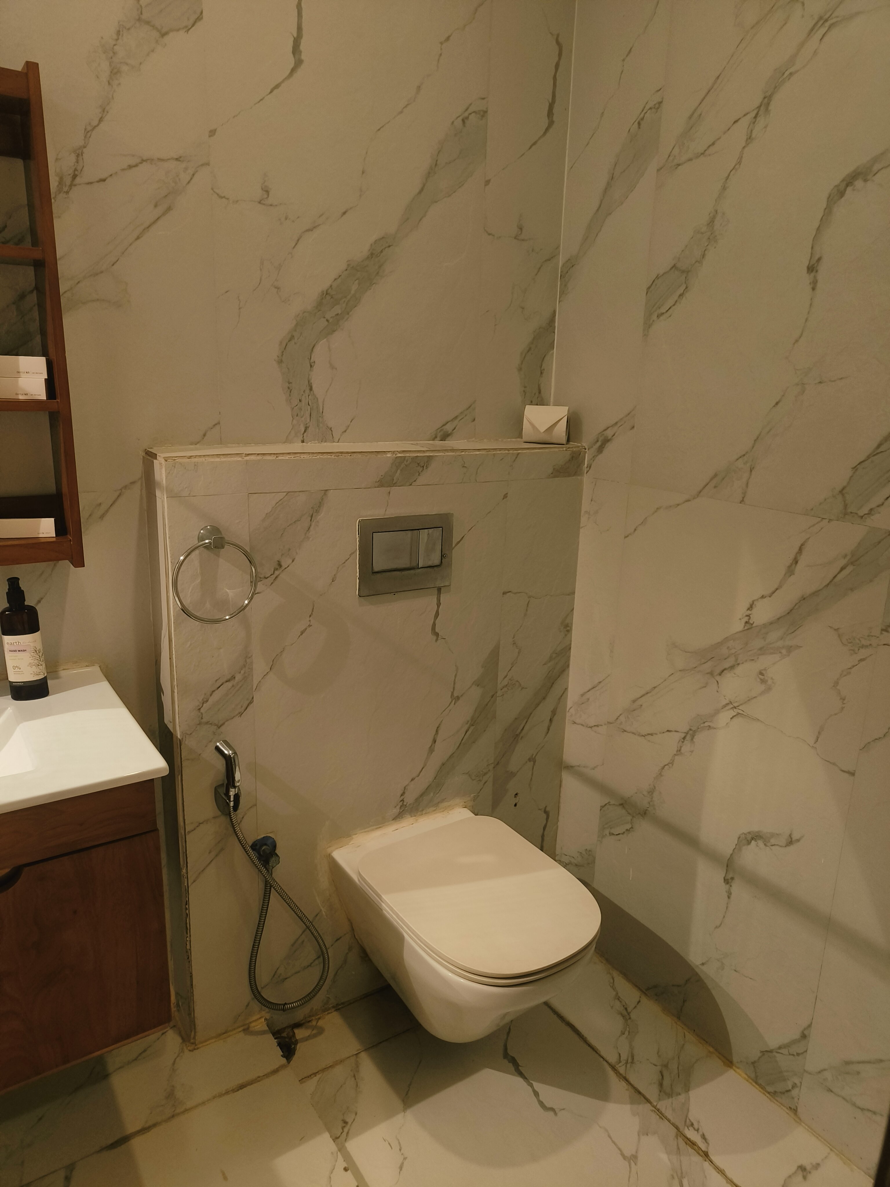 Hotel Sonar Bangla - Taki-浴室