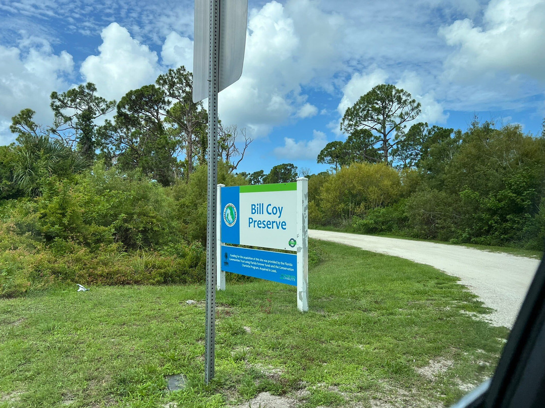 dr willard “bill” coy preserve-恩格尔伍德必去景点