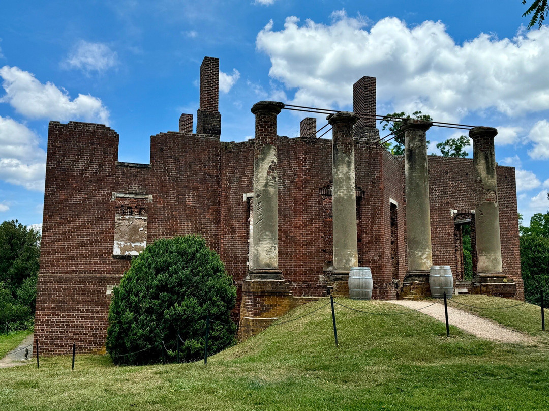 Barboursville Vineyards and Historic Ruins景点图片