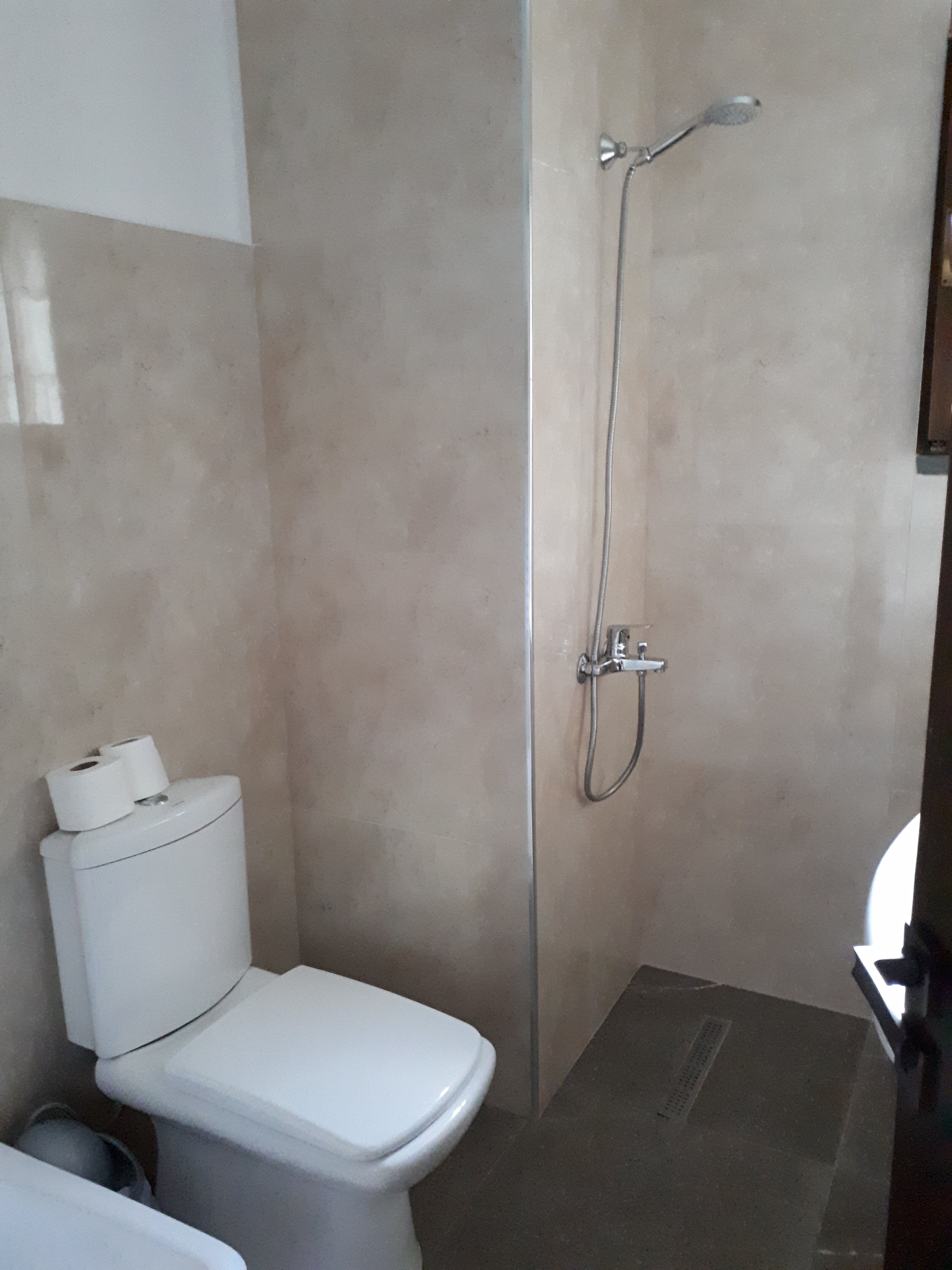 Chri Chri Guesthouse-浴室