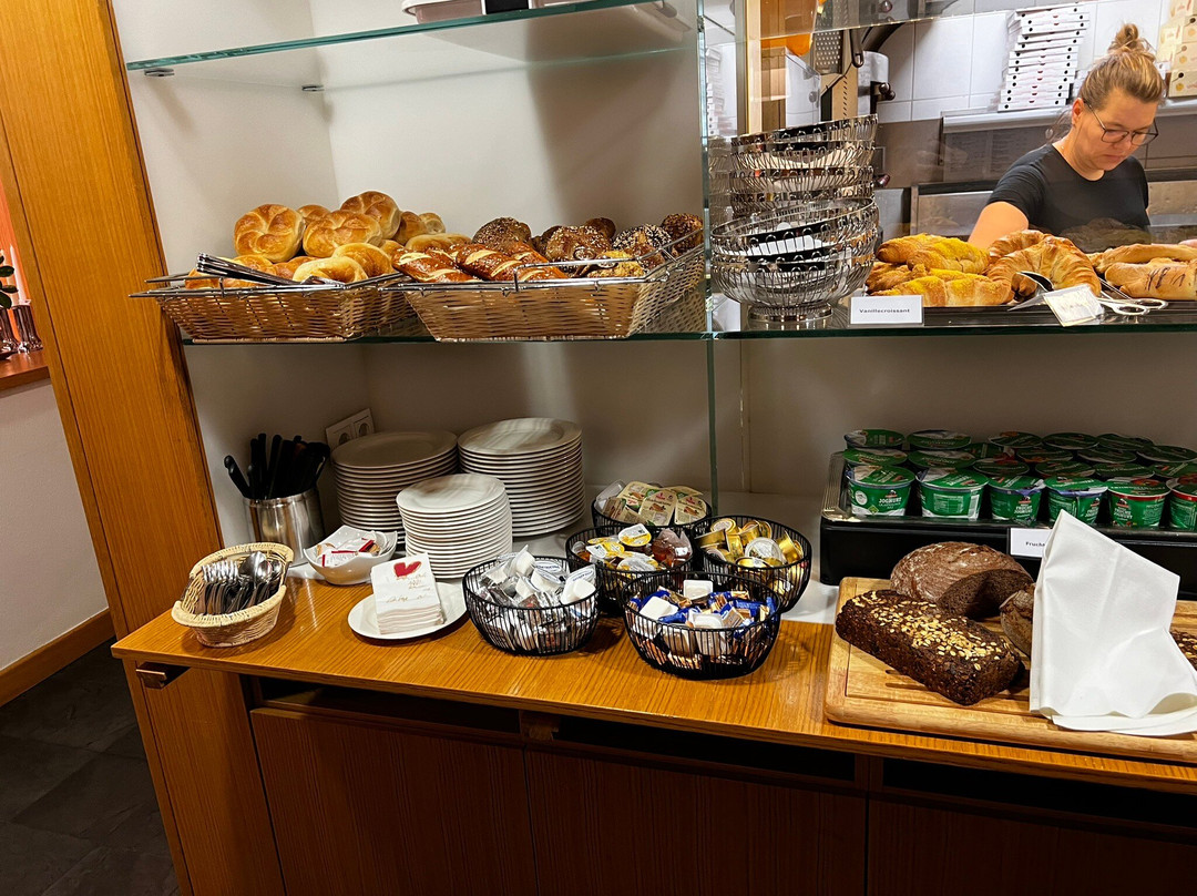 洛法酒店住宿-Cafe Konditorei Dankl Hotel & Restaurant