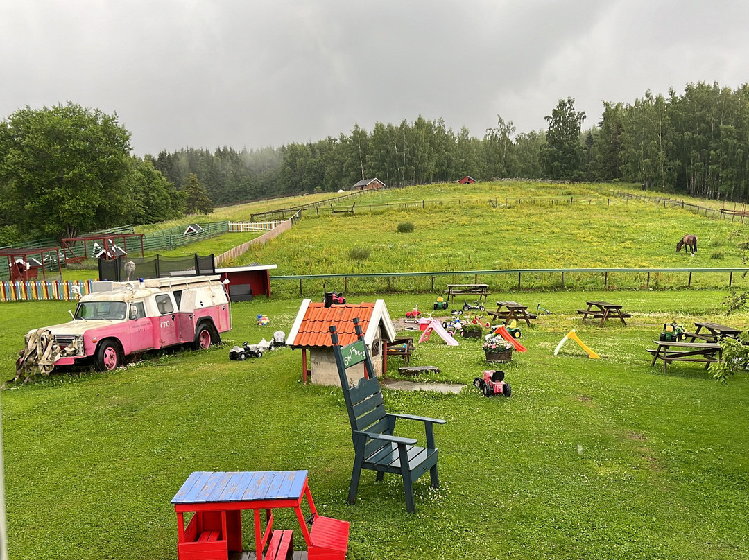 Snilsberg Familiepark景点图片