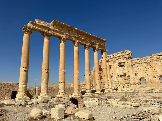 Marrota Travel & Tourism-大马士革必去景点