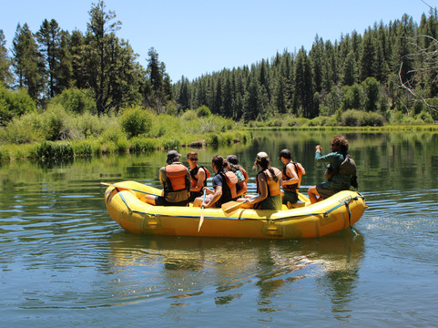 Seventh Mtn Rafting-本德必去景点
