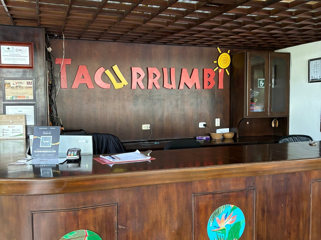 Hotel Campestre Tacurrumbi主图