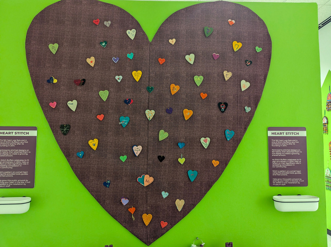 Castellani Art Museum of Niagara University-尼亚加拉大瀑布必去景点