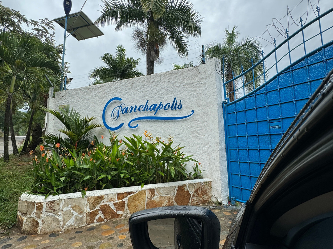 Panchapolis Rivera Huila