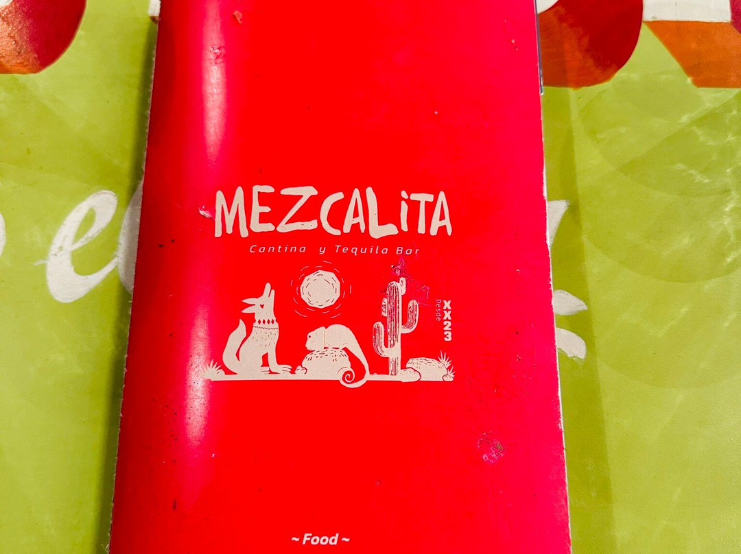Mezcalita