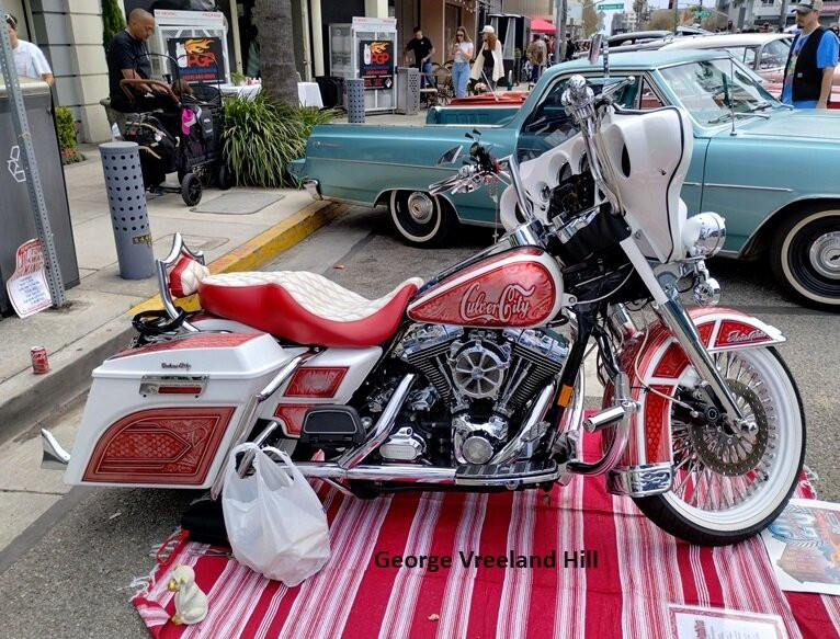 Culver City Car Show