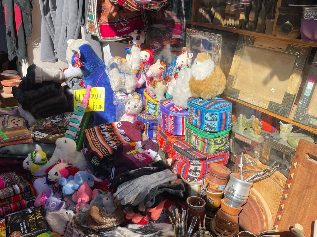 Feria Artesanal-普尔马马尔卡必去景点