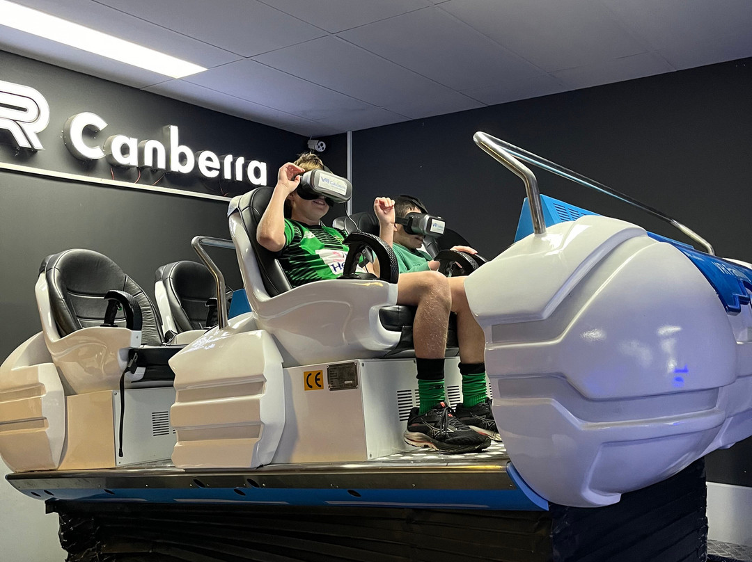 VR Canberra-Mitchell必去景点