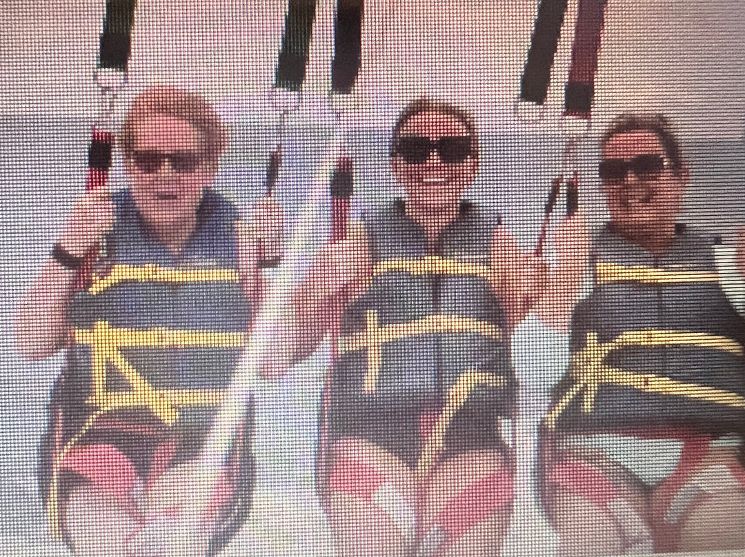 Orange Beach Parasail-橙色海湾必去景点