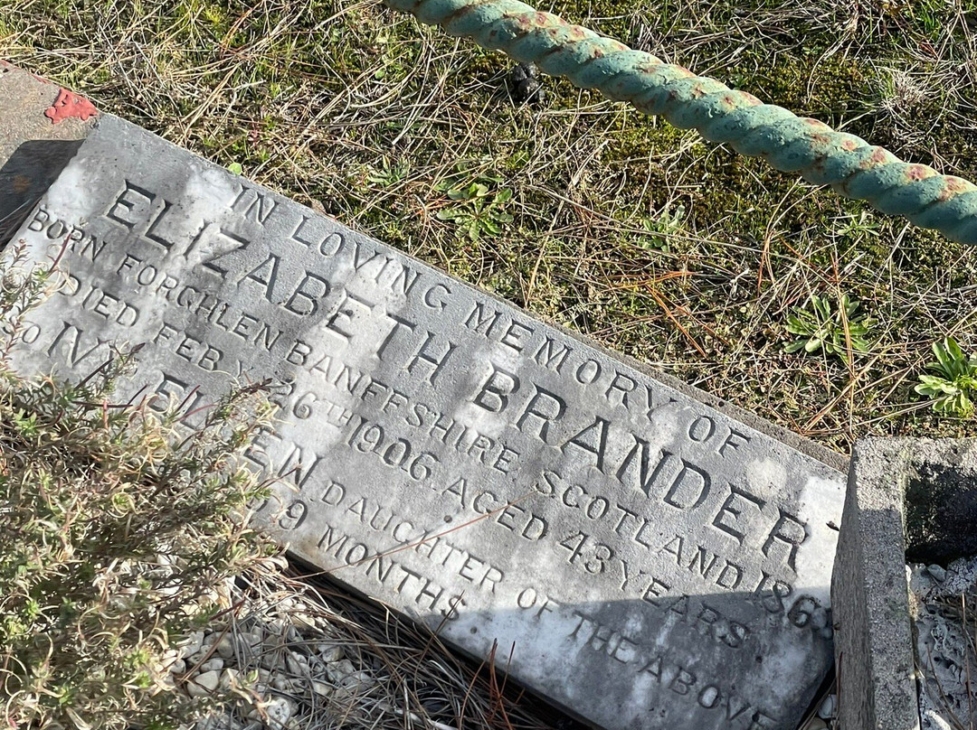 Rushworth Cemetery-拉什沃思必去景点