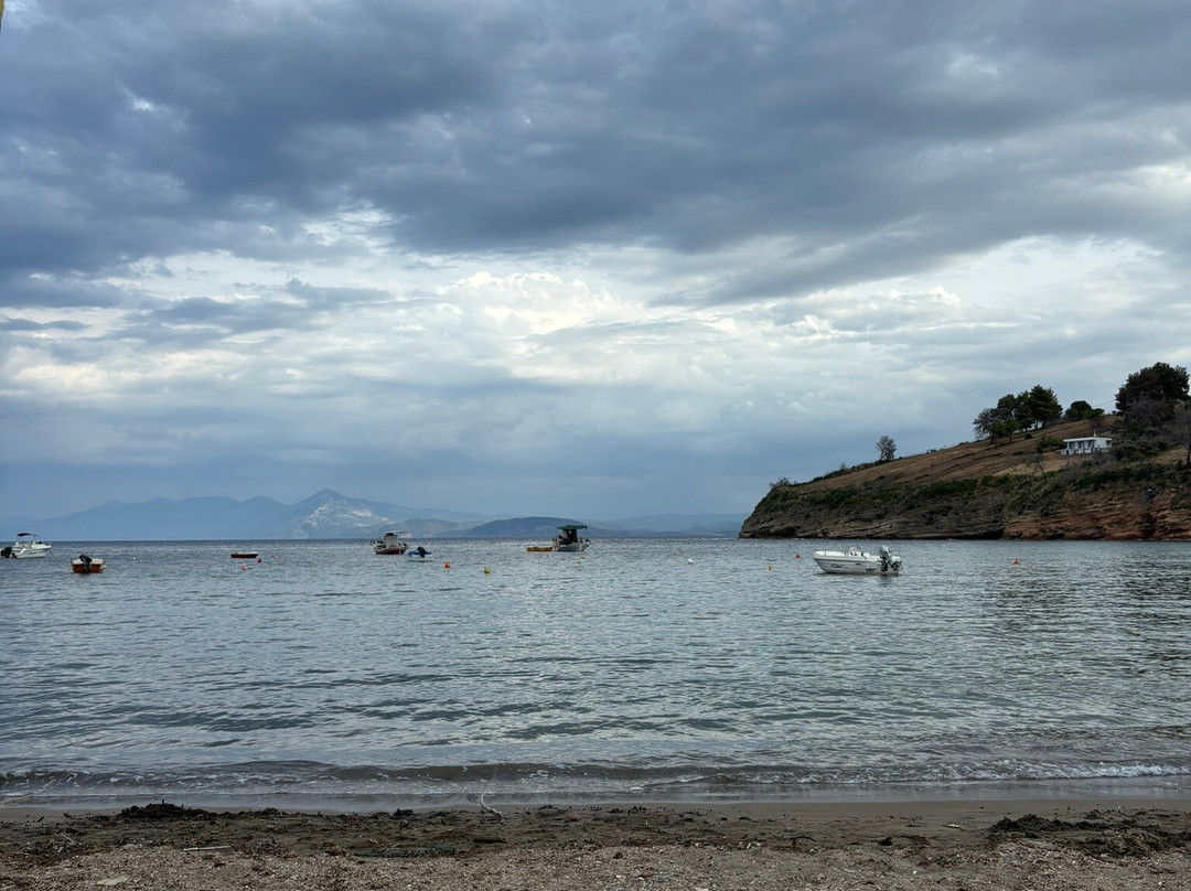Koutsoupri Beach-Pefki必去景点