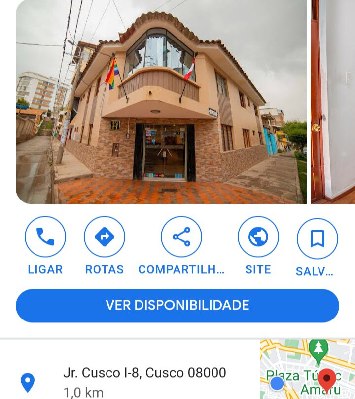 Cozy San Borja Hotel Boutique主图