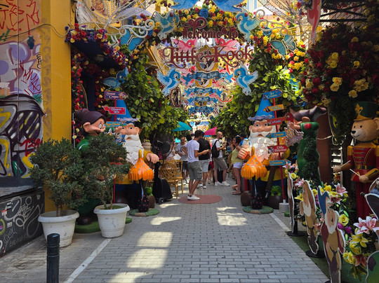 Great Greece Tours-雅典必去景点