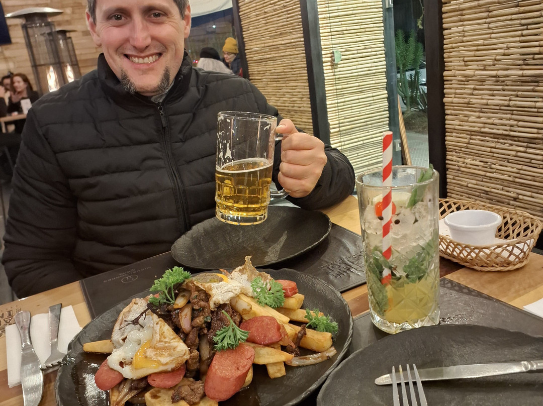 Hijo Del Sol Vitacura