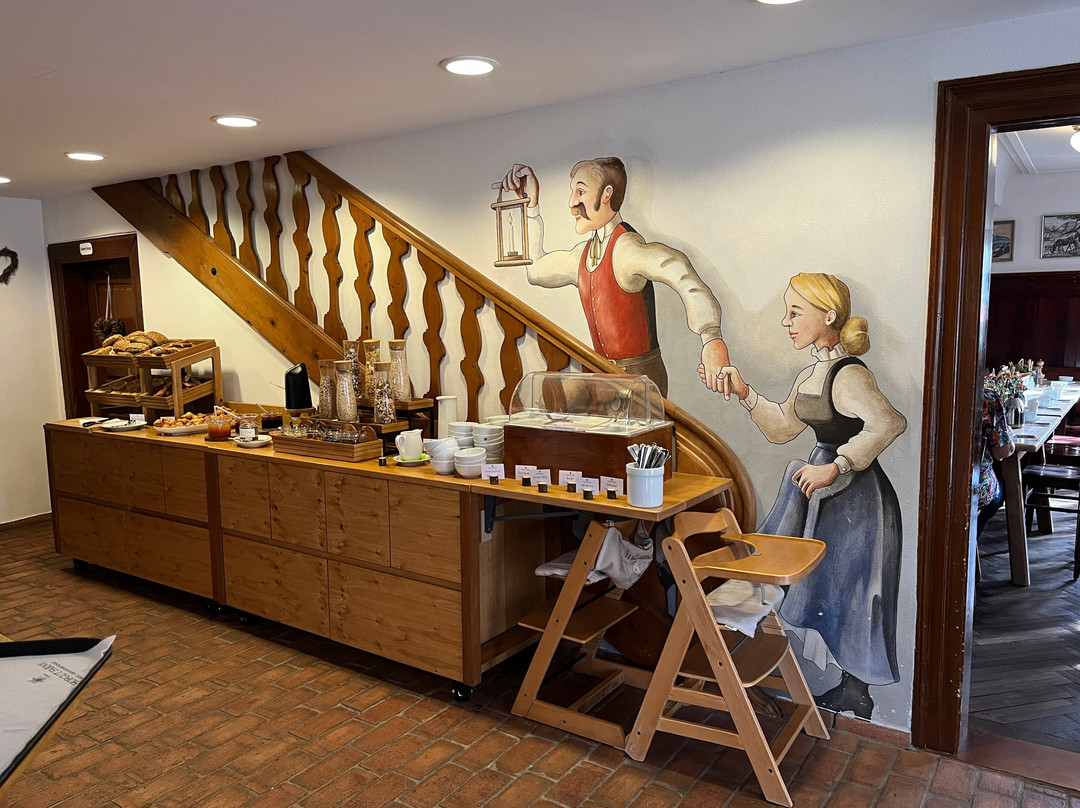 Hofgut Farny I Hotel Brauereiwirtschaft主图