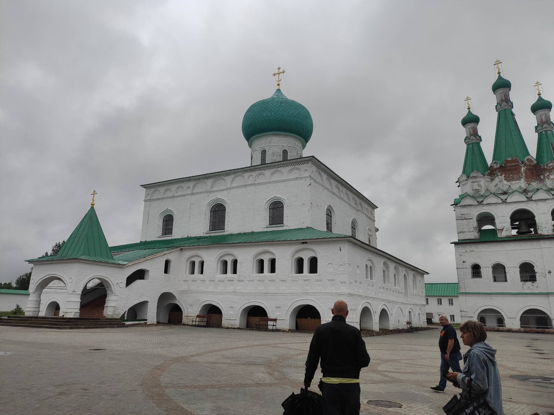 Alexander Svirsky Monastery景点图片
