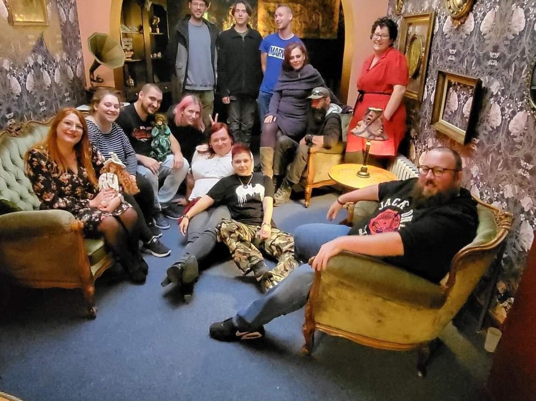 Escape Game - Le Manoir-图尔奈必去景点