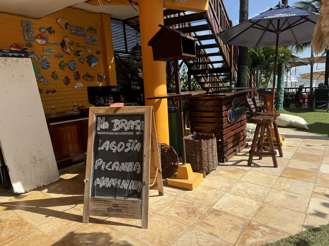 Pousada Janelas Do Mar主图