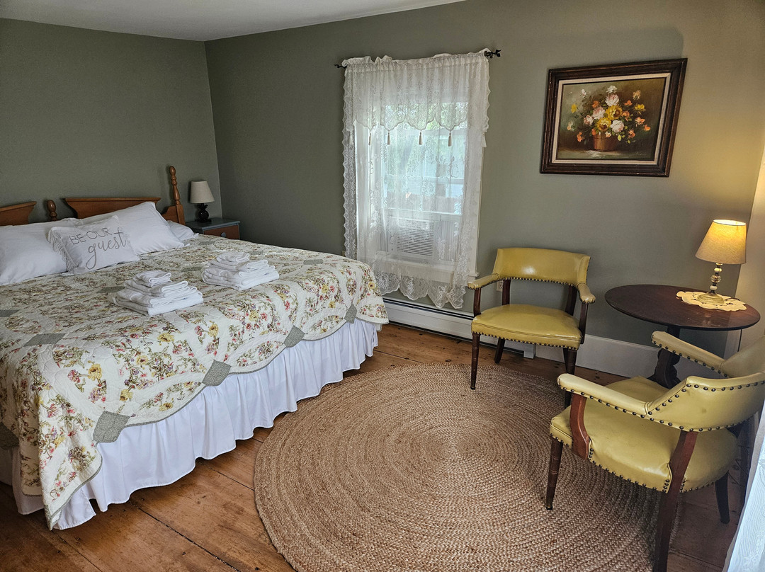 The Cornish Inn主图