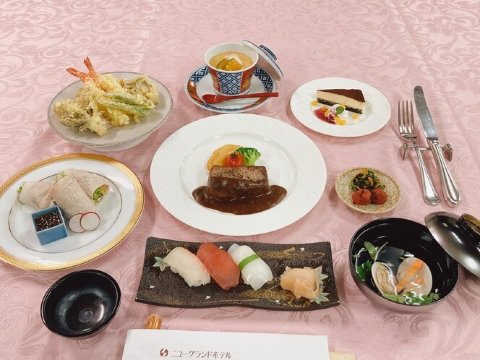 Shinjo New Grand Hotel-餐饮