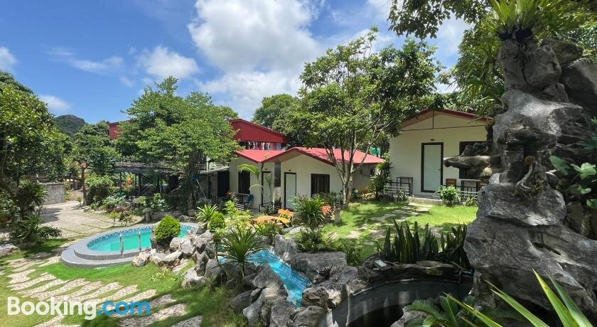 Tran Chau Garden home主图