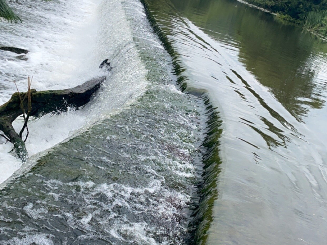 Trull Waterfall景点图片