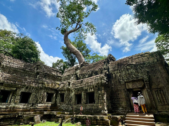 Bayon Guide-暹粒必去景点