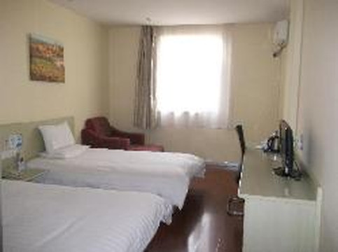 汉庭衡阳解放路步行街酒店主图