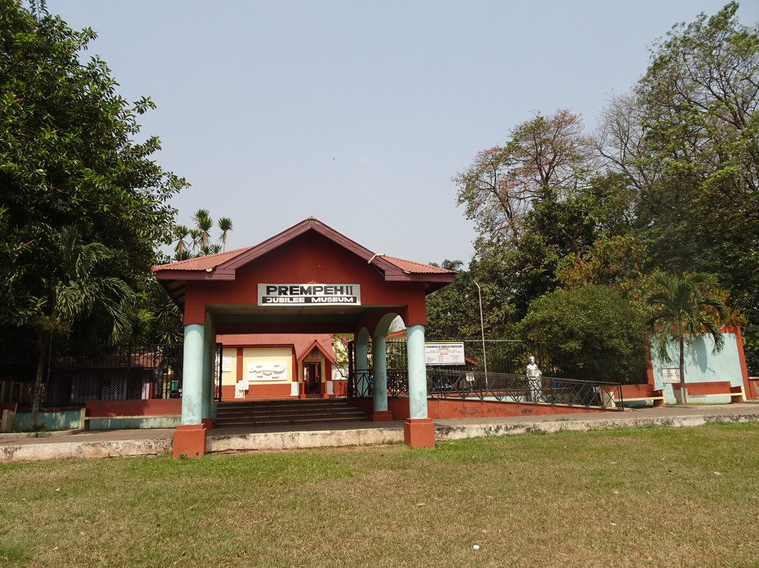 National Cultural Centre-库马西必去景点